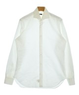BARBA（バルバ）ドレスシャツ 白 サイズ:40(L位) メンズ/2200713482027