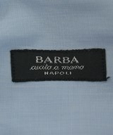 BARBA（バルバ）カジュアルシャツ 青 サイズ:37(XS位) メンズ/2200715742143