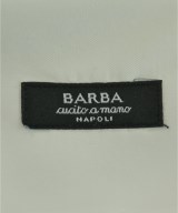 BARBA（バルバ）カジュアルシャツ 白 サイズ:37(XS位) メンズ/2200715742167