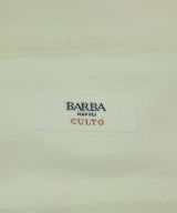 BARBA（バルバ）カジュアルシャツ 白 サイズ:37(XS位) メンズ/2200715742181