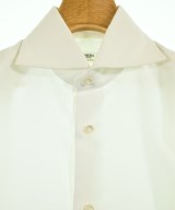 BARBA（バルバ）カジュアルシャツ 白 サイズ:37(XS位) メンズ/2200715742181