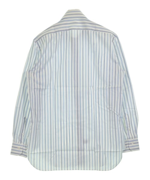 BARBA（バルバ）ドレスシャツ 白 サイズ:42(XXL位) メンズ/2200718993382