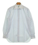 BARBA（バルバ）ドレスシャツ 白 サイズ:42(XXL位) メンズ/2200718993382