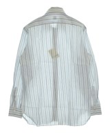 LUIGI BORRELLI（ルイジボレッリ）ドレスシャツ 青 サイズ:43(XXL位) メンズ/2200718993399