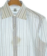 LUIGI BORRELLI（ルイジボレッリ）ドレスシャツ 青 サイズ:43(XXL位) メンズ/2200718993399