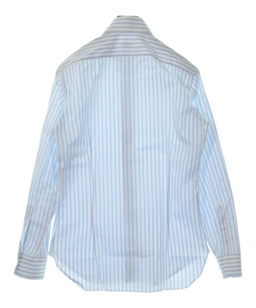 BARBA（バルバ）ドレスシャツ 白 サイズ:15(S位) メンズ/2200645049053