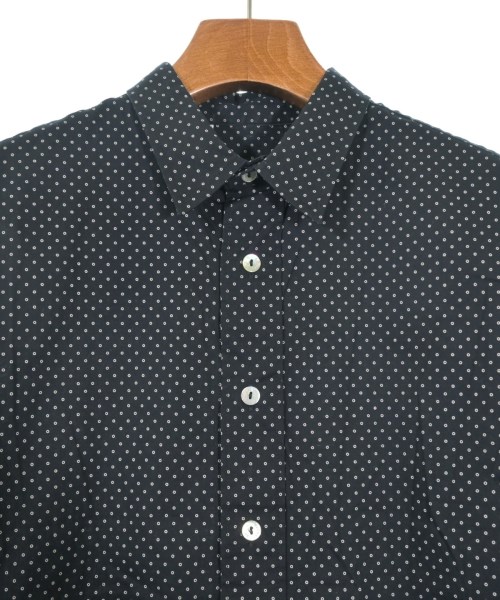 BARBA（バルバ）カジュアルシャツ 紺 サイズ:40(M位) レディース/2200632065028