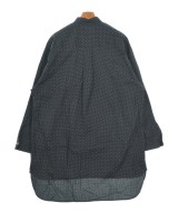 BARBA（バルバ）カジュアルシャツ 紺 サイズ:40(M位) レディース/2200632065028