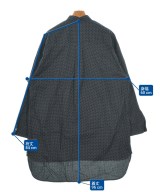 BARBA（バルバ）カジュアルシャツ 紺 サイズ:40(M位) レディース/2200632065028