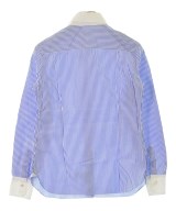 BARBA（バルバ）ドレスシャツ 青 サイズ:38(S位) レディース/2200645230031