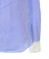 BARBA（バルバ）ドレスシャツ 青 サイズ:38(S位) レディース/2200645230031