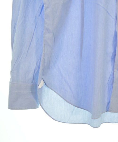 BARBA（バルバ）ドレスシャツ 青 サイズ:39(M位) メンズ/2200647253090