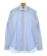 BARBA（バルバ）ドレスシャツ 青 サイズ:39(M位) メンズ/2200647253090
