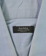 BARBA（バルバ）ドレスシャツ 青 サイズ:39(M位) メンズ/2200647253090