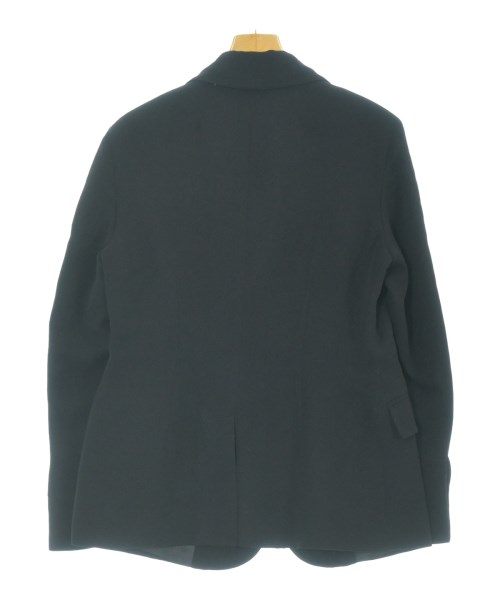 BARBA（バルバ）テーラードジャケット 黒 サイズ:42(M位) レディース/2200664961039