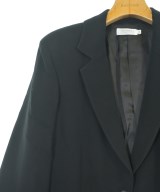 BARBA（バルバ）テーラードジャケット 黒 サイズ:42(M位) レディース/2200664961039