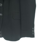 BARBA（バルバ）テーラードジャケット 黒 サイズ:42(M位) レディース/2200664961039