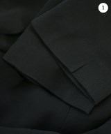 BARBA（バルバ）テーラードジャケット 黒 サイズ:42(M位) レディース/2200664961039