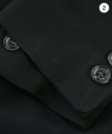 BARBA（バルバ）テーラードジャケット 黒 サイズ:42(M位) レディース/2200664961039