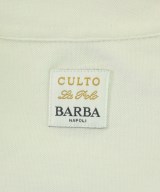 BARBA（バルバ）カジュアルシャツ 白 サイズ:42(XXL位) メンズ/2200719048128