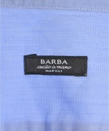BARBA（バルバ）カジュアルシャツ 青 サイズ:38(S位) メンズ/2200719646249