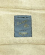 BARBA（バルバ）カジュアルシャツ 白 サイズ:38(S位) メンズ/2200725350215