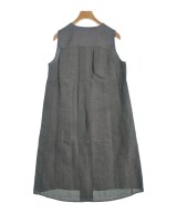 BARBA（バルバ）ワンピース グレー サイズ:38(S位) レディース/2200679190301