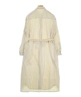BARBA（バルバ）シャツワンピース ベージュ サイズ:40(M位) レディース/2200681388406