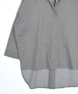BARBA（バルバ）ブラウス 黒 サイズ:38(S位) レディース/2200683024029
