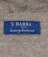 BARBA（バルバ）ニット・セーター 茶 サイズ:46(M位) メンズ/2200686133131