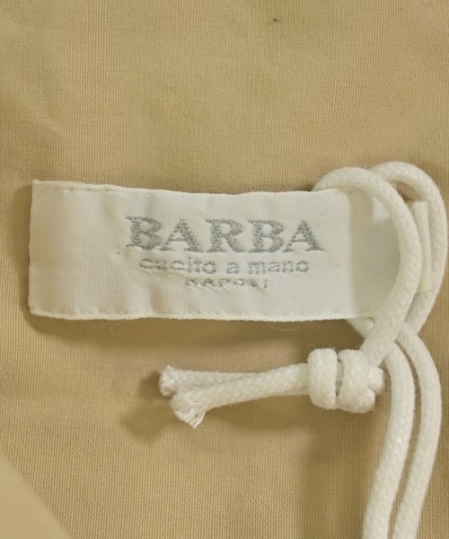 BARBA（バルバ）ワンピース ベージュ サイズ:38(S位) レディース/2200688276027