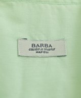 BARBA（バルバ）カジュアルシャツ 緑 サイズ:38(S位) レディース/2200688276034
