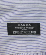 BARBA（バルバ）カジュアルシャツ 白 サイズ:16(L位) メンズ/2200680658265