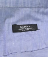 BARBA（バルバ）カジュアルシャツ 青 サイズ:40(L位) メンズ/2200680658272