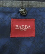 BARBA（バルバ）ジャケット グレー サイズ:46(M位) メンズ/2200688789015