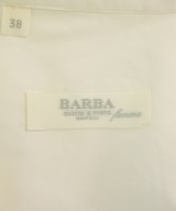 BARBA（バルバ）カジュアルシャツ 白 サイズ:38(S位) レディース/2200689286117