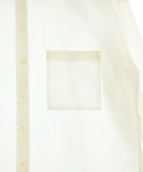 BARBA（バルバ）カジュアルシャツ 白 サイズ:38(S位) レディース/2200689286117