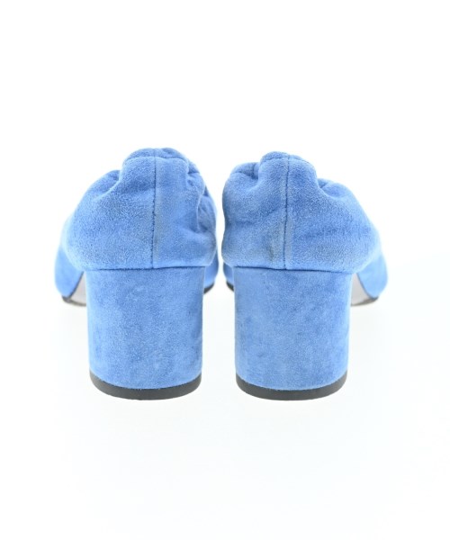 BRUNO MAGLI（ブルーノマリ）パンプス 青 サイズ:EU36(22.5cm位) レディース/2200620341059