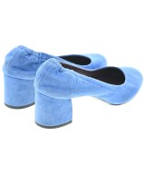 BRUNO MAGLI（ブルーノマリ）パンプス 青 サイズ:EU36(22.5cm位) レディース/2200620341059