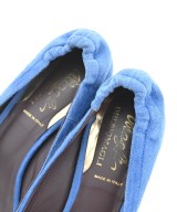 BRUNO MAGLI（ブルーノマリ）パンプス 青 サイズ:EU36(22.5cm位) レディース/2200620341059