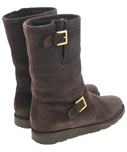 BRUNO MAGLI（ブルーノマリ）ブーツ 茶 サイズ:EU36 1/2(23cm位) レディース/2200670361106