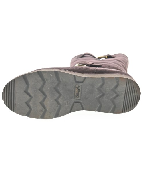 BRUNO MAGLI（ブルーノマリ）ブーツ 茶 サイズ:EU36 1/2(23cm位) レディース/2200670361106