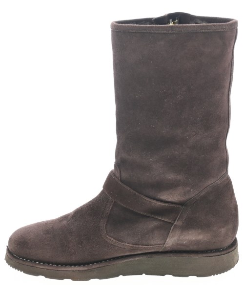 BRUNO MAGLI（ブルーノマリ）ブーツ 茶 サイズ:EU36 1/2(23cm位) レディース/2200670361106