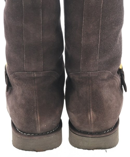 BRUNO MAGLI（ブルーノマリ）ブーツ 茶 サイズ:EU36 1/2(23cm位) レディース/2200670361106