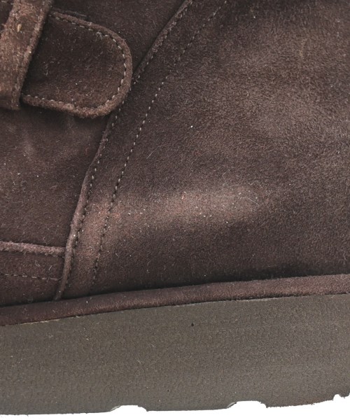 BRUNO MAGLI（ブルーノマリ）ブーツ 茶 サイズ:EU36 1/2(23cm位) レディース/2200670361106