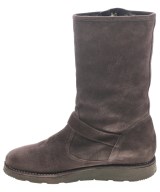 BRUNO MAGLI（ブルーノマリ）ブーツ 茶 サイズ:EU36 1/2(23cm位) レディース/2200670361106