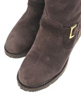 BRUNO MAGLI（ブルーノマリ）ブーツ 茶 サイズ:EU36 1/2(23cm位) レディース/2200670361106