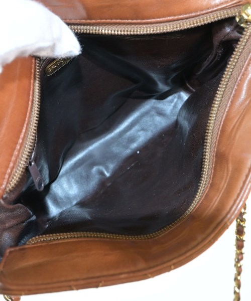 BRUNO MAGLI（ブルーノマリ）ショルダーバッグ 茶 サイズ:- レディース/2200649633012