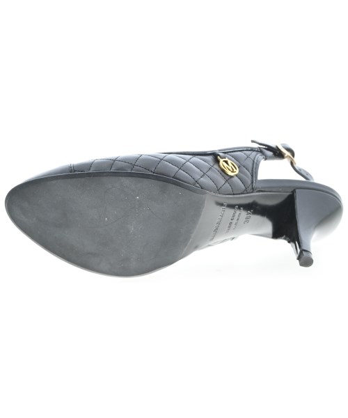 BRUNO MAGLI（ブルーノマリ）パンプス 黒 サイズ:EU38 1/2(25cm位) レディース/2200664179151