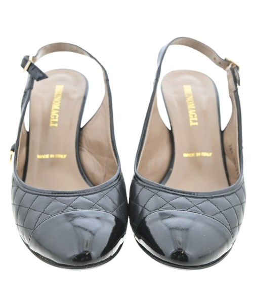 BRUNO MAGLI（ブルーノマリ）パンプス 黒 サイズ:EU38 1/2(25cm位) レディース/2200664179151